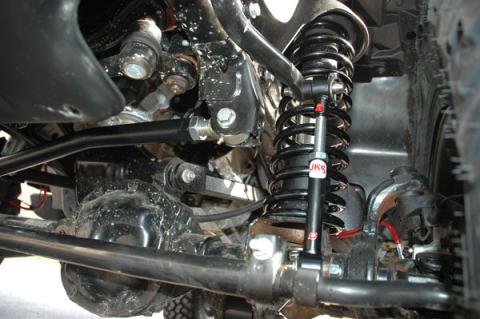 Jeep Wrangler 3.5 Inch Premium Lift Kit 2007-2018 JK Clayton Off Road