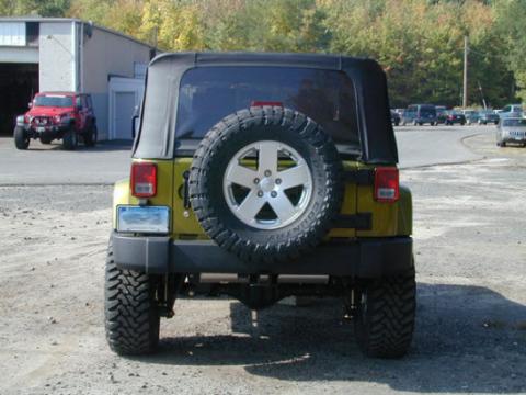 Jeep Wrangler 3.5 Inch Premium Lift Kit 2007-2018 JK Clayton Off Road