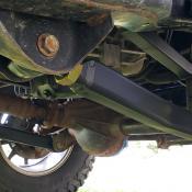 Jeep Wrangler 2.5 Inch Overland Plus Lift Kit 2007-2018 JK Clayton Off Road