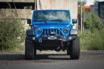 Jeep Wrangler 2.5 Inch Overland Plus Lift Kit 2007-2018 JK Clayton Off Road