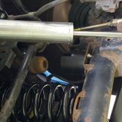 Jeep Wrangler 2.5 Inch Overland Plus Lift Kit 2007-2018 JK Clayton Off Road