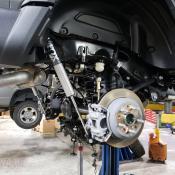 Jeep Wrangler 4XE 1.5 Inch Overland Plus Lift Kit 2021+ JL Clayton Off Road