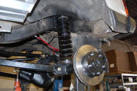 Jeep Cherokee 6.5 Inch Long Arm Lift Kit W/Rear Coil Conversion 1984-2001 XJ Clayton Off Road