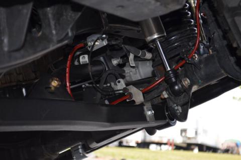 2020-Present Jeep Gladiator JT Diesel Overland Plus 3.5 Inch Long Arm Lift Kit Clayton Off Road