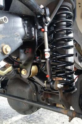 Jeep Wrangler 4.0 Inch Pro Series 3 Link Long Arm Lift Kit 1997-2006 TJ Clayton Off Road