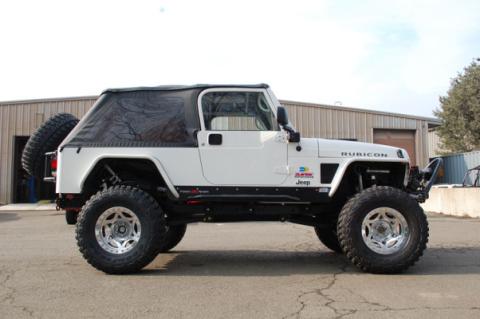 Jeep Wrangler 5.5 Inch Pro Series 3 Link Long Arm Lift Kit 2004-2006 LJ Clayton Off Road