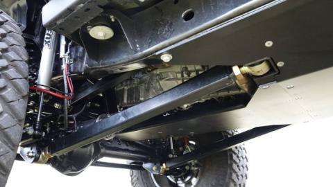 Jeep Wrangler 3.5 Inch Pro Series 3 Link Long Arm Lift Kit 2007-2018 JK Clayton Off Road