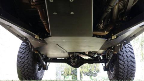 Jeep Wrangler 3.5 Inch Pro Series 3 Link Long Arm Lift Kit 2007-2018 JK Clayton Off Road
