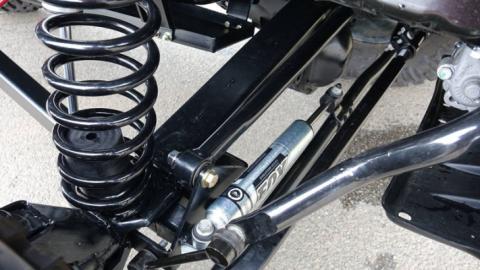 Jeep Wrangler 4.5 Inch Pro Series 3 Link Long Arm Lift Kit 2007-2018 JK Clayton Off Road