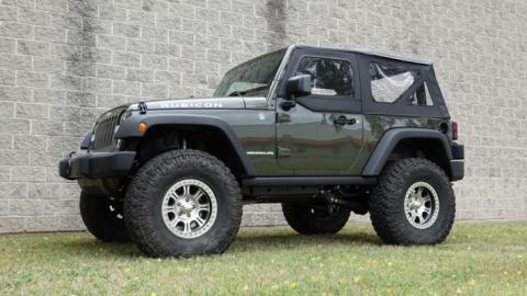 Jeep Wrangler 4.5 Inch Pro Series 3 Link Long Arm Lift Kit 2007-2018 JK Clayton Off Road