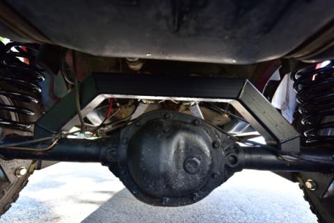 Jeep Grand Cherokee Pro Series 3 Link Long Arm Upgrade Kit 1993-1998 ZJ Clayton Off Road