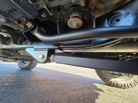 Jeep Wrangler Overland Plus Rear Long Arm Upgrade Kit 2018+ JL Clayton Off Road