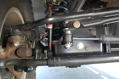 Jeep Wrangler Drag Link Flip Kit 2007-2018 JK Clayton Off Road