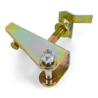 Jeep Wrangler Steering Stabilizer Relocation Bracket 2007-2018+ JK/JL/JT Clayton Off Road