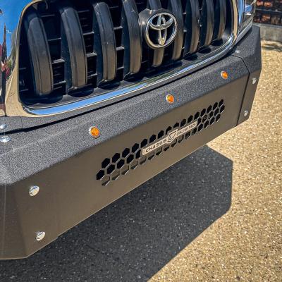 95-04 Toyota Tacoma Fuel Series Front Bumper Chassis Unlimited