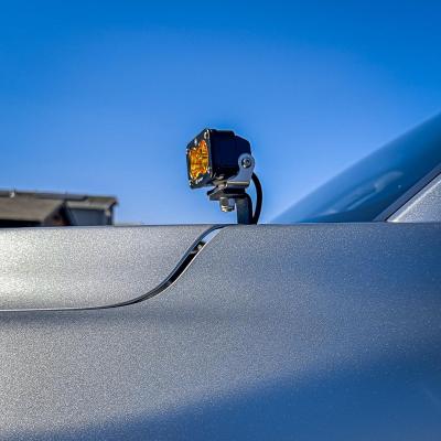 24-Present Toyota Tacoma Ditch Light Brackets Chassis Unlimited