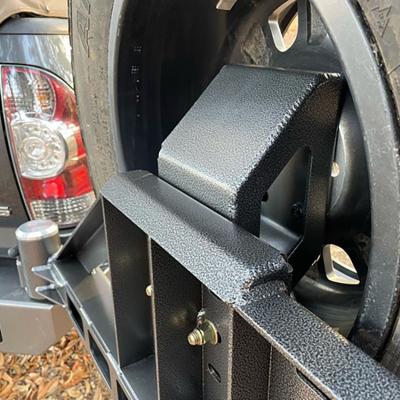 2005-2015 Toyota Tacoma Swing Out Octane Rear Bumper Chassis Unlimited