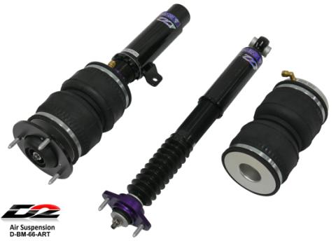 Air Struts 03-08 BMW Z4 D2 Racing