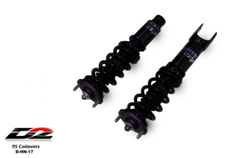 RS Coilovers 92-00 Honda Civic 1994-2001 Acura Integra FWD D2 Racing