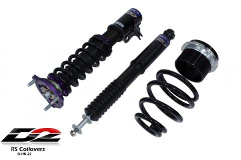 RS Coilovers 06-11 Honda Civic D2 Racing