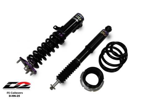 RS Coilovers 06-11 Honda Civic 13-15 Acura ILX FWD D2 Racing