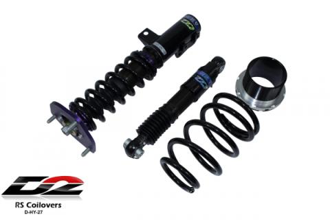 RS Coilovers 11-16 Hyundai Elantra D2 Racing
