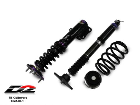 RS Coilovers 14-18 Mazda 3 D2 Racing