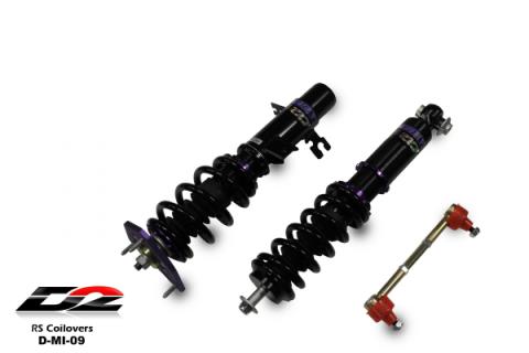 RS Coilovers 11-16 Mini Cooper Countryman D2 Racing