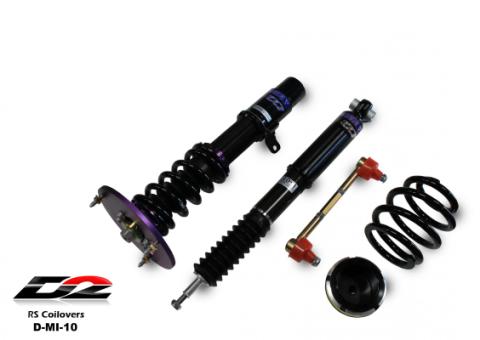 RS Coilovers 14+ Mini Cooper FWD D2 Racing