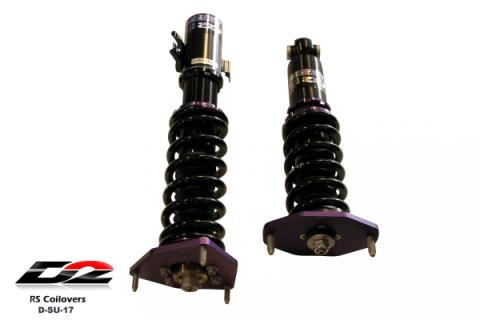RS Coilovers 10-14 Subaru Legacy D2 Racing