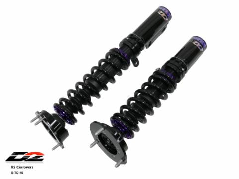 RS Coilovers 92-01 Lexus ES 300 92-01 Toyota Camry D2 Racing