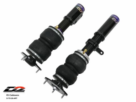 Air Struts 1988-2002 Toyota Corolla 1989-2002 Chevrolet Prizm D2 Racing