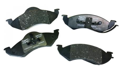 Brake Pads Front 99 Dakota 98-99 Durango BAER Sport