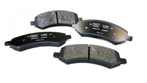 Brake Pads Front Various Chrysler Dodge and Mitsubishi Applications BAER Sport