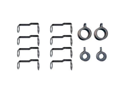 Chevy Duramax 01-04 LB7 Fuel Injector Install Kit Basic Dynomite Diesel