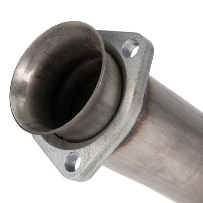 1965-70 Chevy Impala Downpipes 3 Bolt Small Block 409 SS Pypes Performance Exhaust