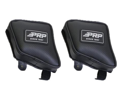 Knee Pads for Polaris RZR with Door Speakers Pair PRP Seats