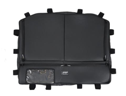 Overhead Bag for 2021+ Can-Am Commander Black PRP Seats