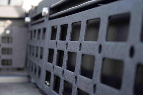 2016-Present Toyota Tacoma Driver Side -Bed Molle Panel-Short Bed Fishbone Offroad