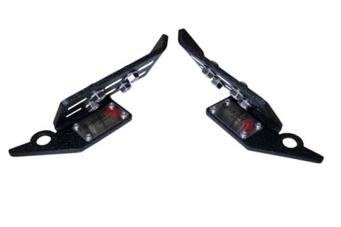 2022-Present Bronco Foot Pegs Fishbone Offroad
