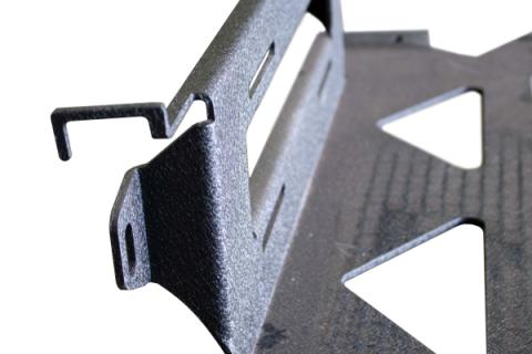 2021-Present F-150 Pelican Winch Plate Fishbone Offroad