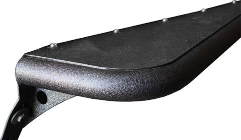 Front Tube Fenders with No Flares 1997 to 2006 TJ Wrangler, Rubicon and Unlimited Fishbone Offroad