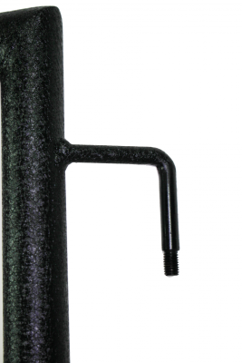 Jeep TJ Front Tube Doors 97-06 Wrangler TJ Black Textured Powdercoat Steel Fishbone Offroad