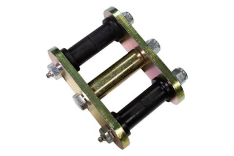 Rear Greaseable Shackles For 76-86 Jeep CJ-7Fishbone Offroad