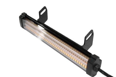 7 Inch Turn Signal and Side Marker Lights and Brackets Fishbone Offroad