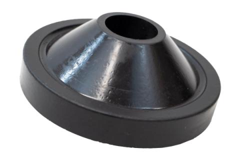 Jeep JK 0.75 Inch Rear Leveling Kit For 07-18 Wrangler JK Fishbone Offroad