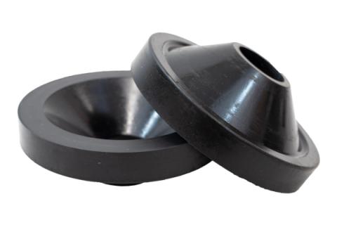 Jeep JK 0.75 Inch Rear Leveling Kit For 07-18 Wrangler JK Fishbone Offroad