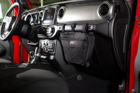 Grab Handle Dash Bag Fishbone Offroad