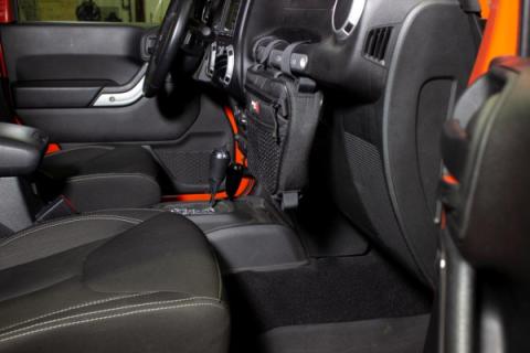 Grab Handle Dash Bag Fishbone Offroad