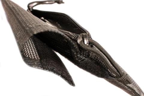 Tube Door Storage Bag For 18-Up Jeep Wrangler JL 2 Door Fishbone